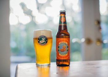 Brooklyn Brewery Naranjito