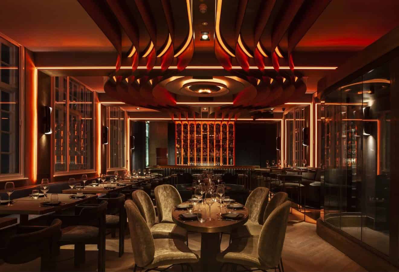 Restaurant review: Onima, Mayfair