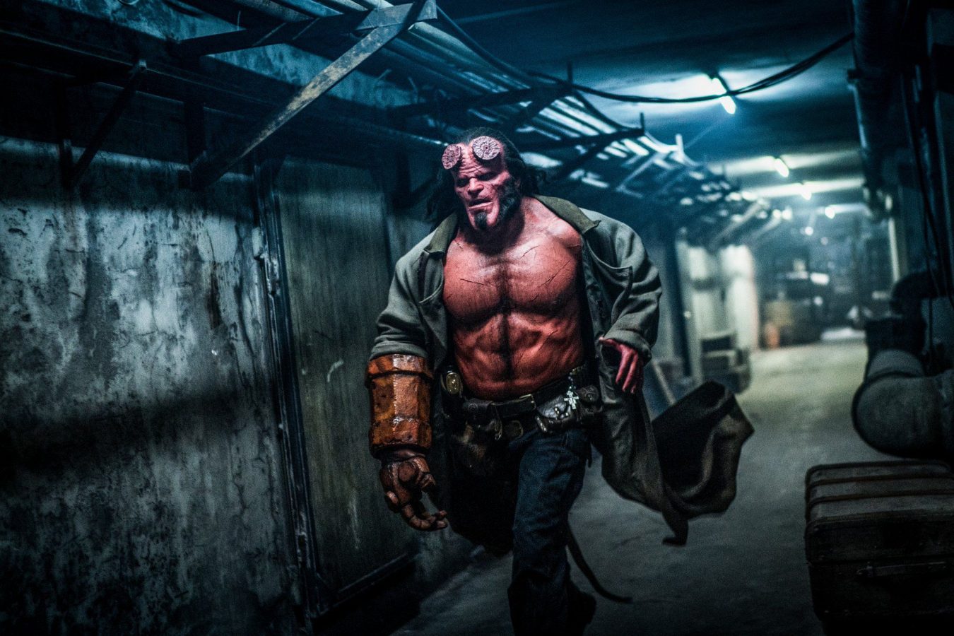 Hellboy: And to Hell he can go