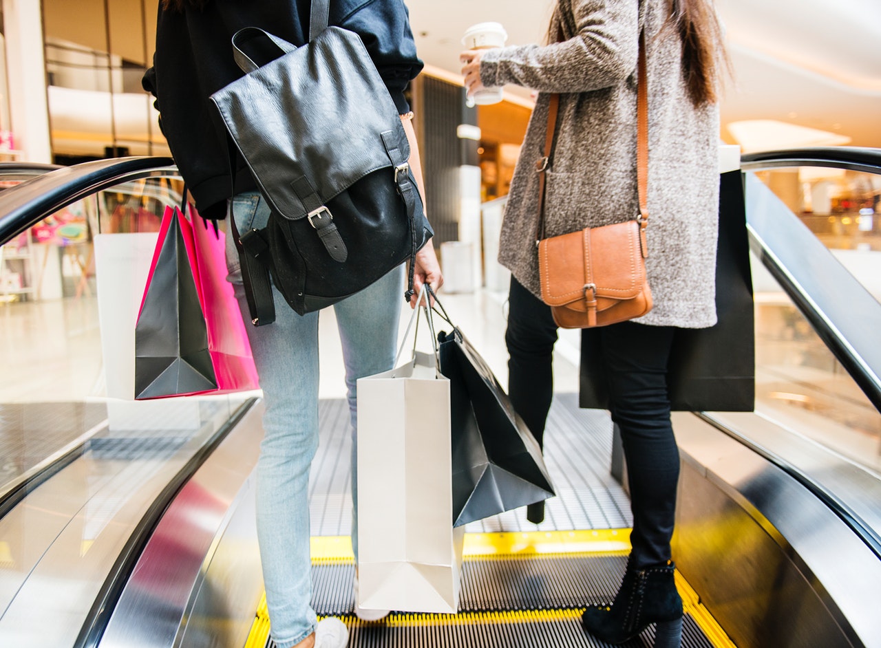 Can Shopping Improve Emotional Wellbeing?