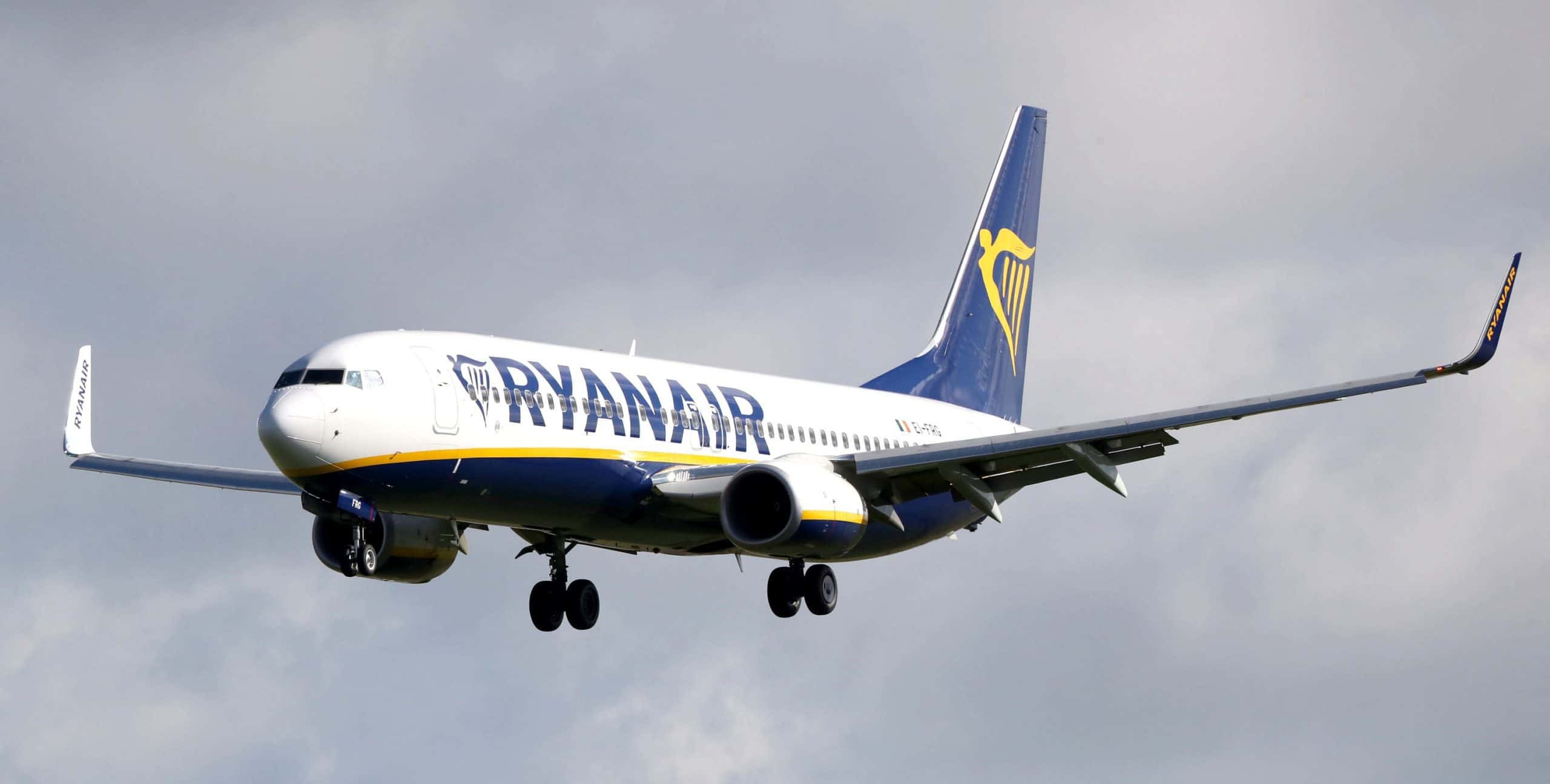 Hundreds of jobs at risk at Ryanair