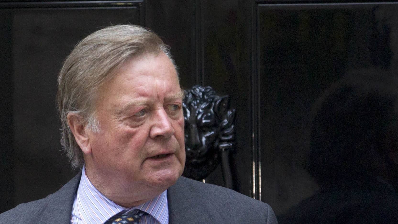 Ken Clarke