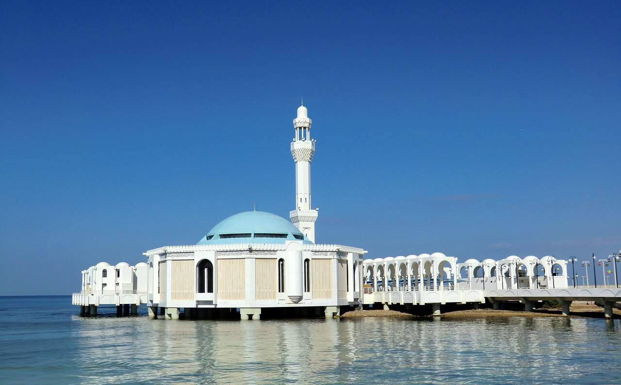 5 places to visit in Jeddah