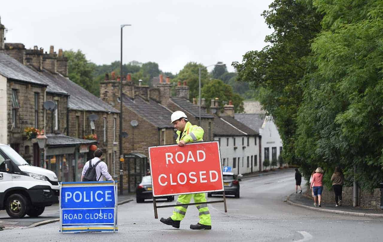 Whaley Bridge dam stabilised as residents return