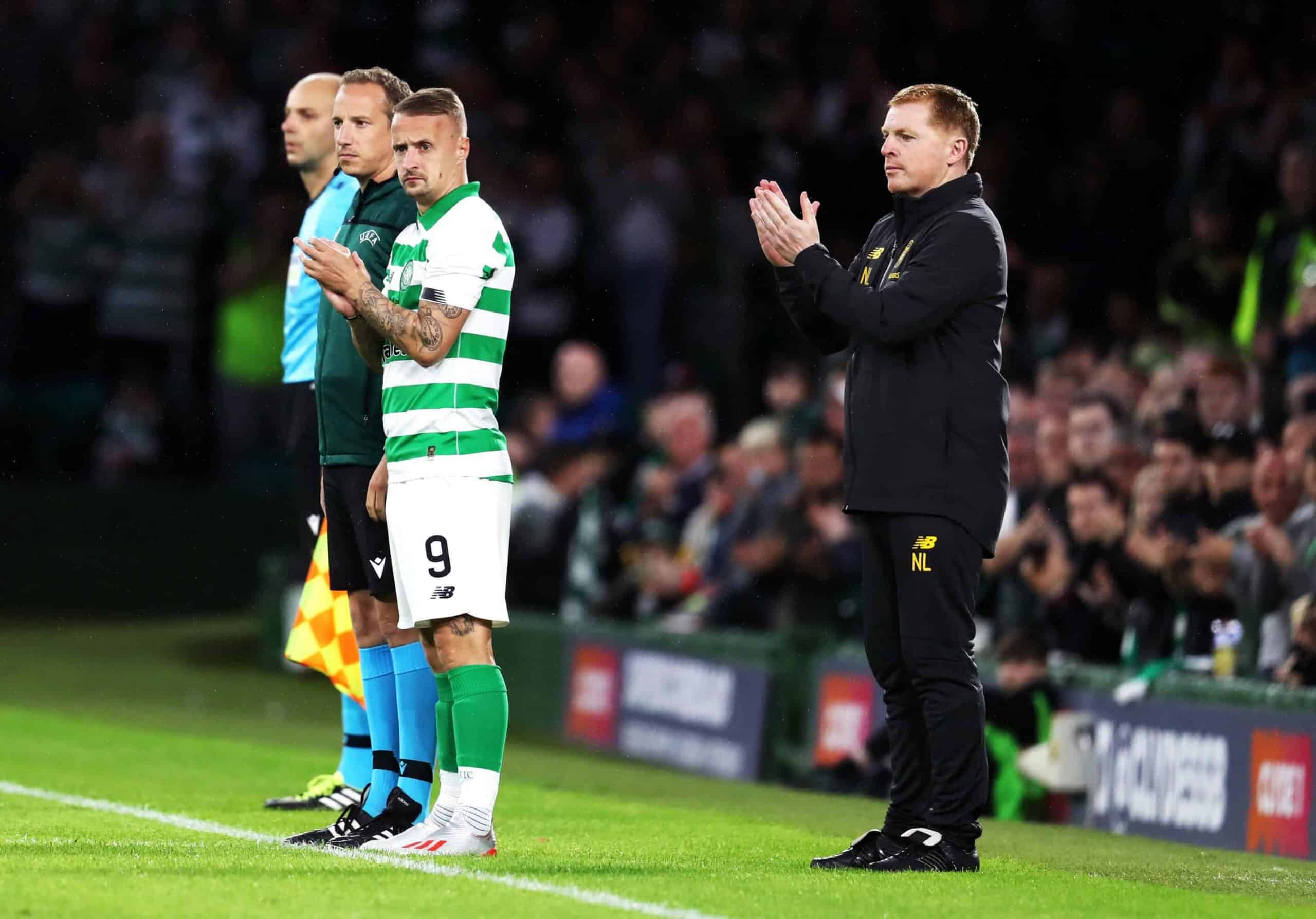 ‘Hysteria’ is ‘environment you’re in in Glasgow sometimes’ Celtic boss on negativity towards team