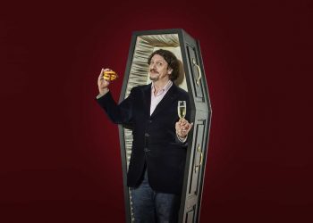 Jay Rayner My Last Supper