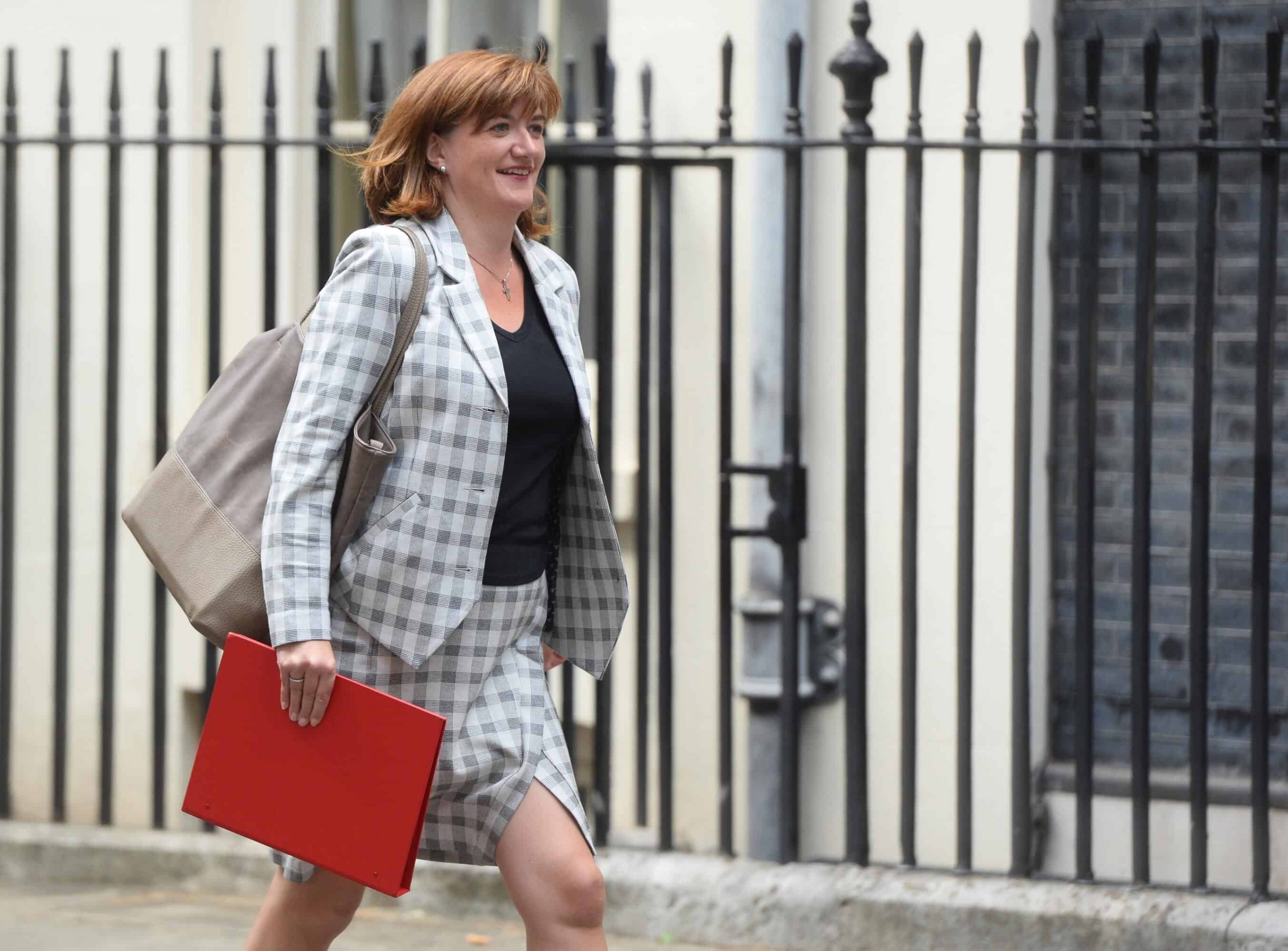 Nicky Morgan