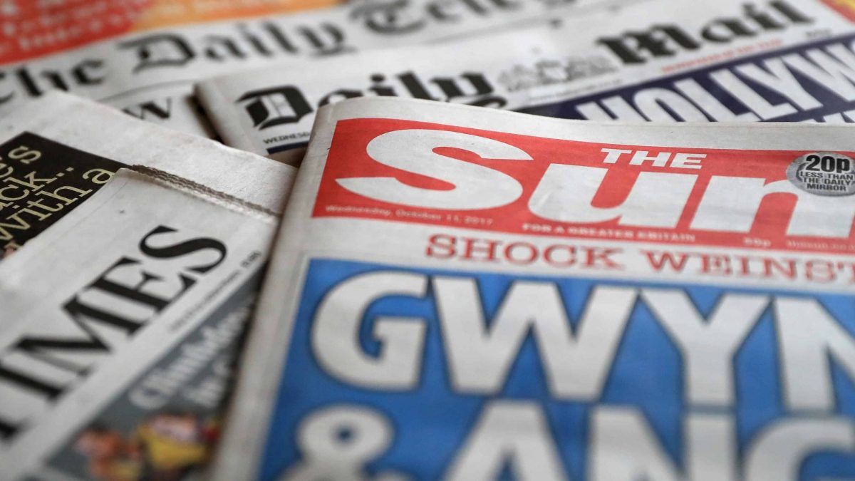 Quentin Letts to leave Daily Mail for Murdoch-owned papers