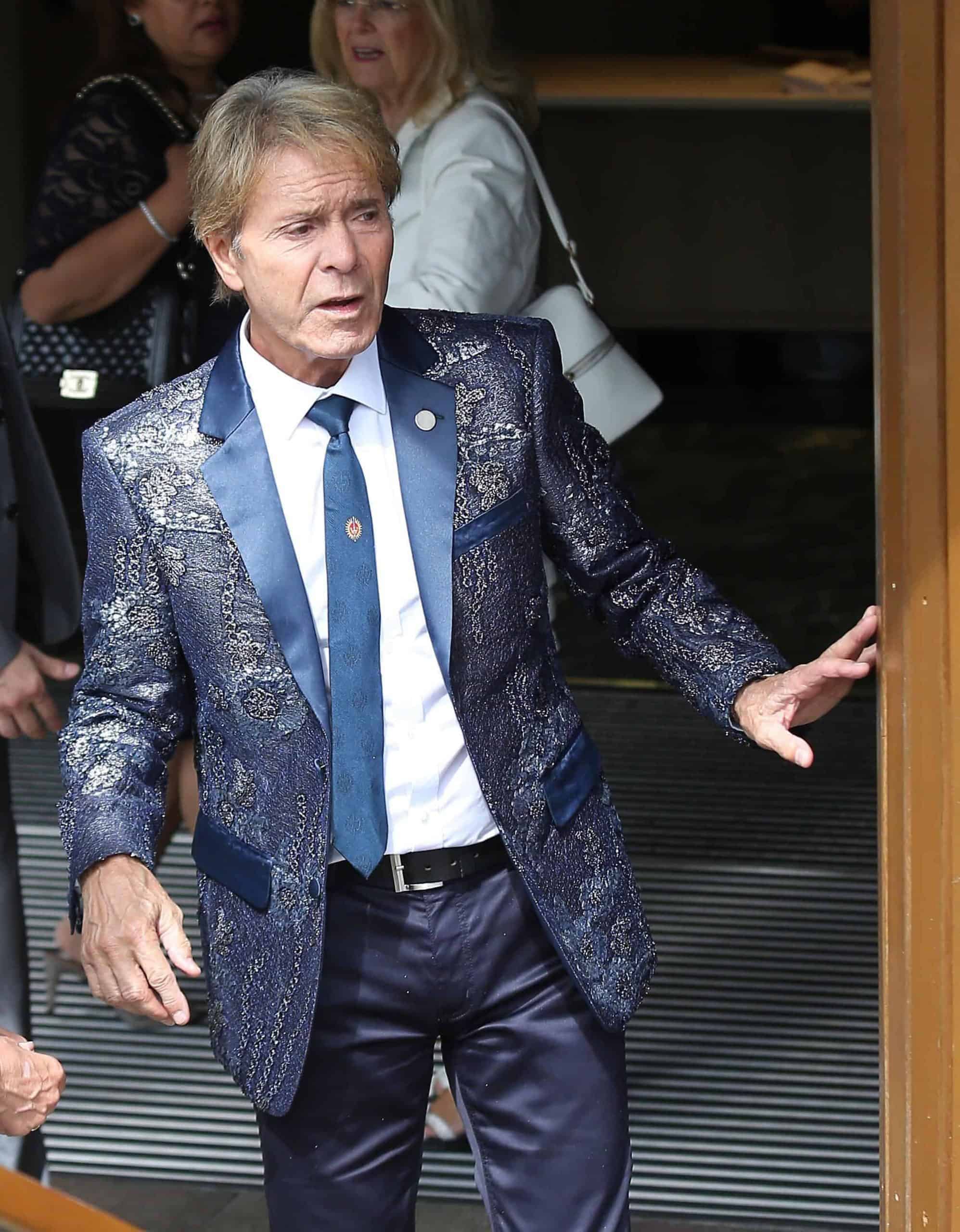 Sir Cliff Richard accepts £2m from BBC towards legal costs