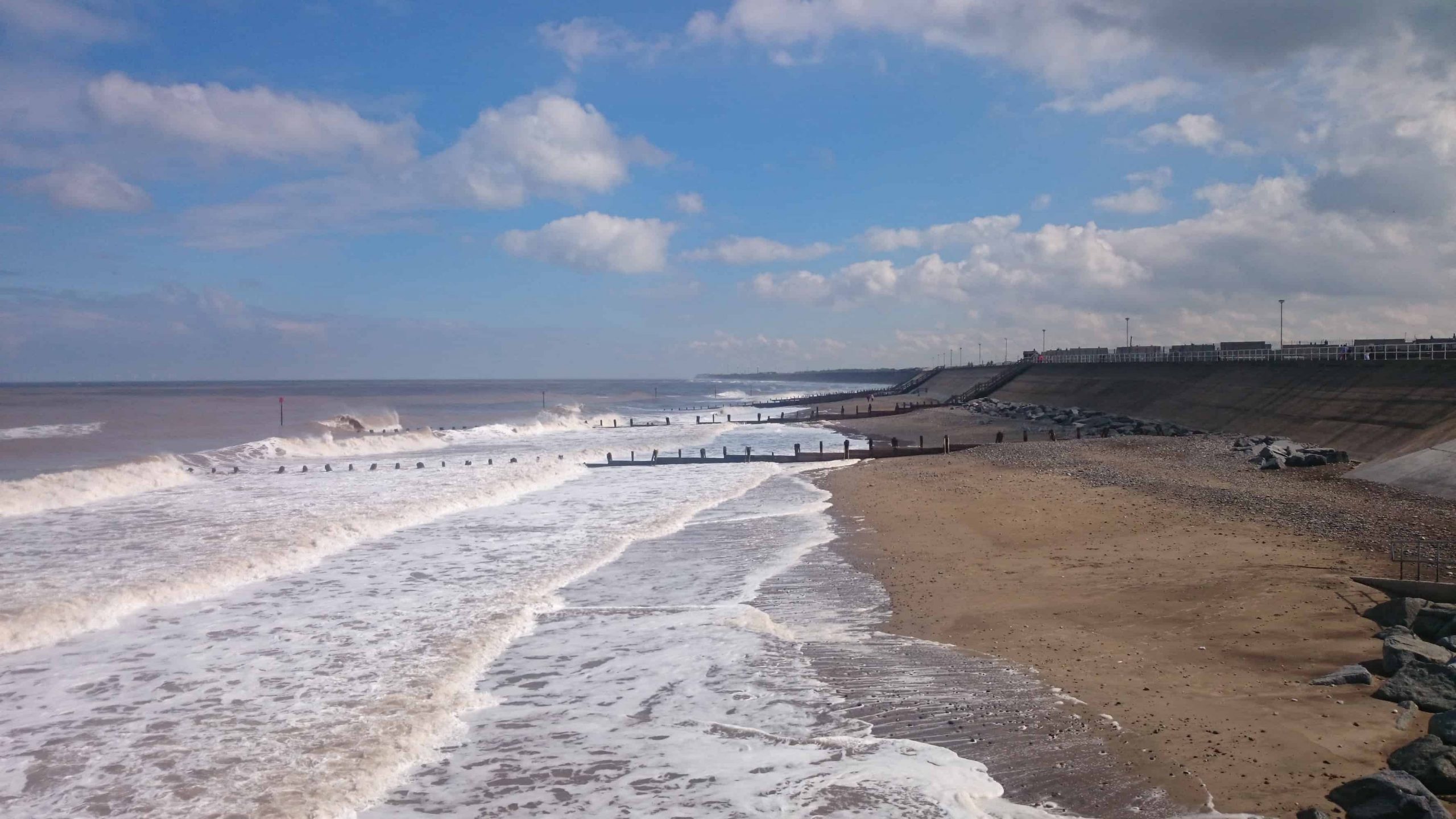 Coastal homes in Yorkshire threatened by erosion saved by £3 million grant from Europe