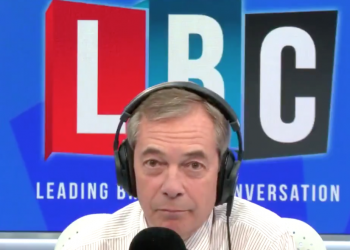 Farage LBC