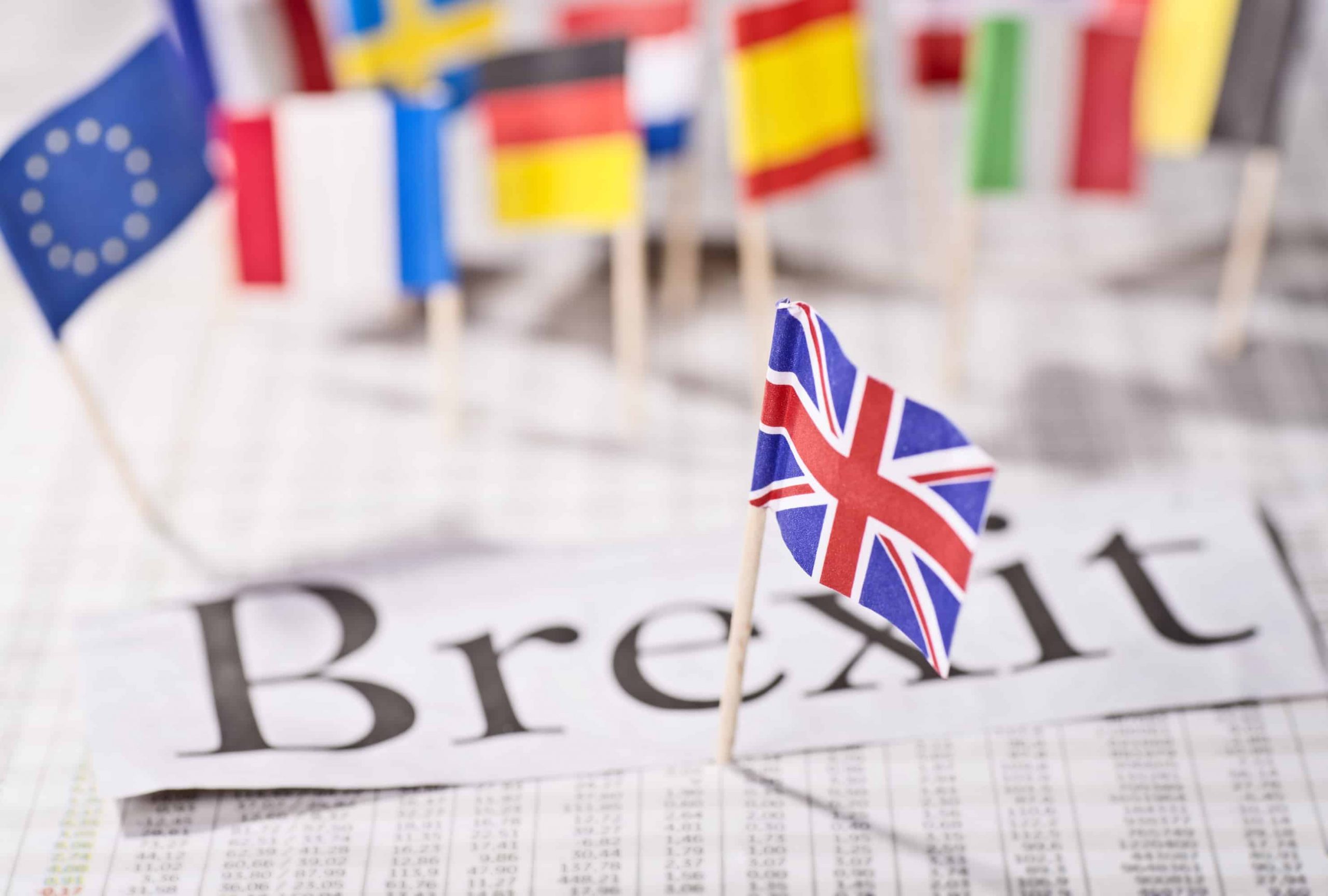 Frederick Achom on a no deal Brexit and what it could mean for investors