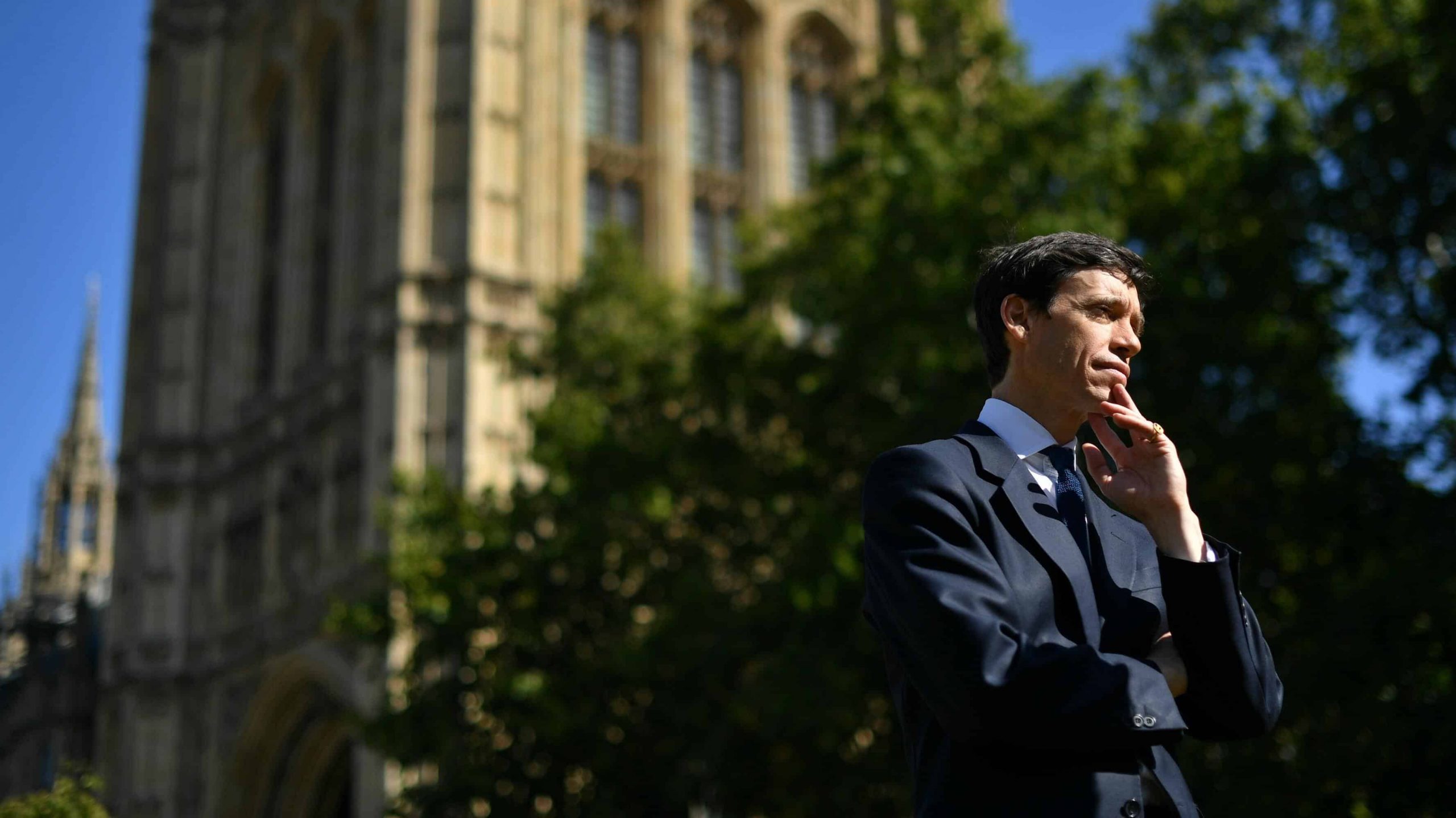 Rory Stewart to run for Mayor of London