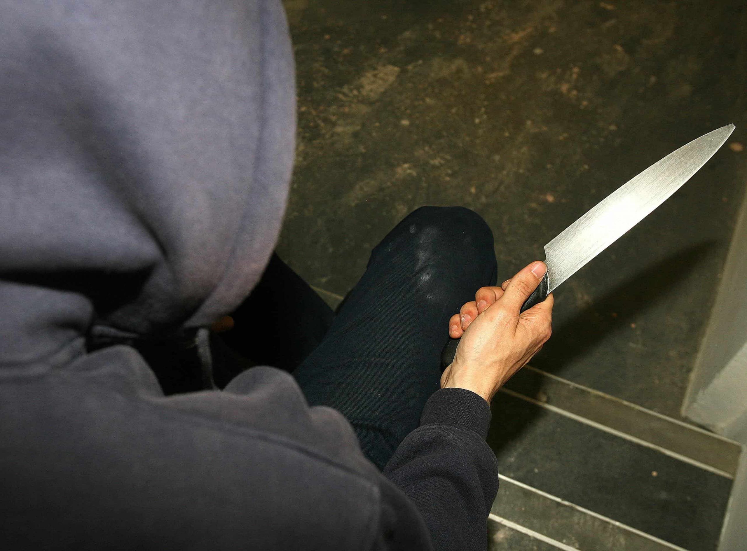 ‘Symptom of a much wider complex problem’ – Knife crime hits record high