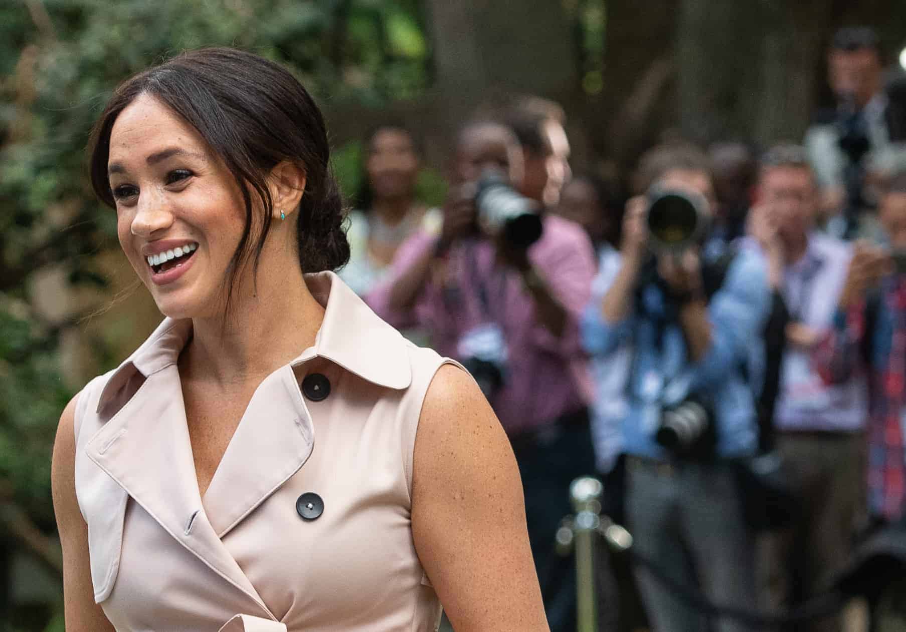 Female MPs write open letter to support Meghan’s stand against the media