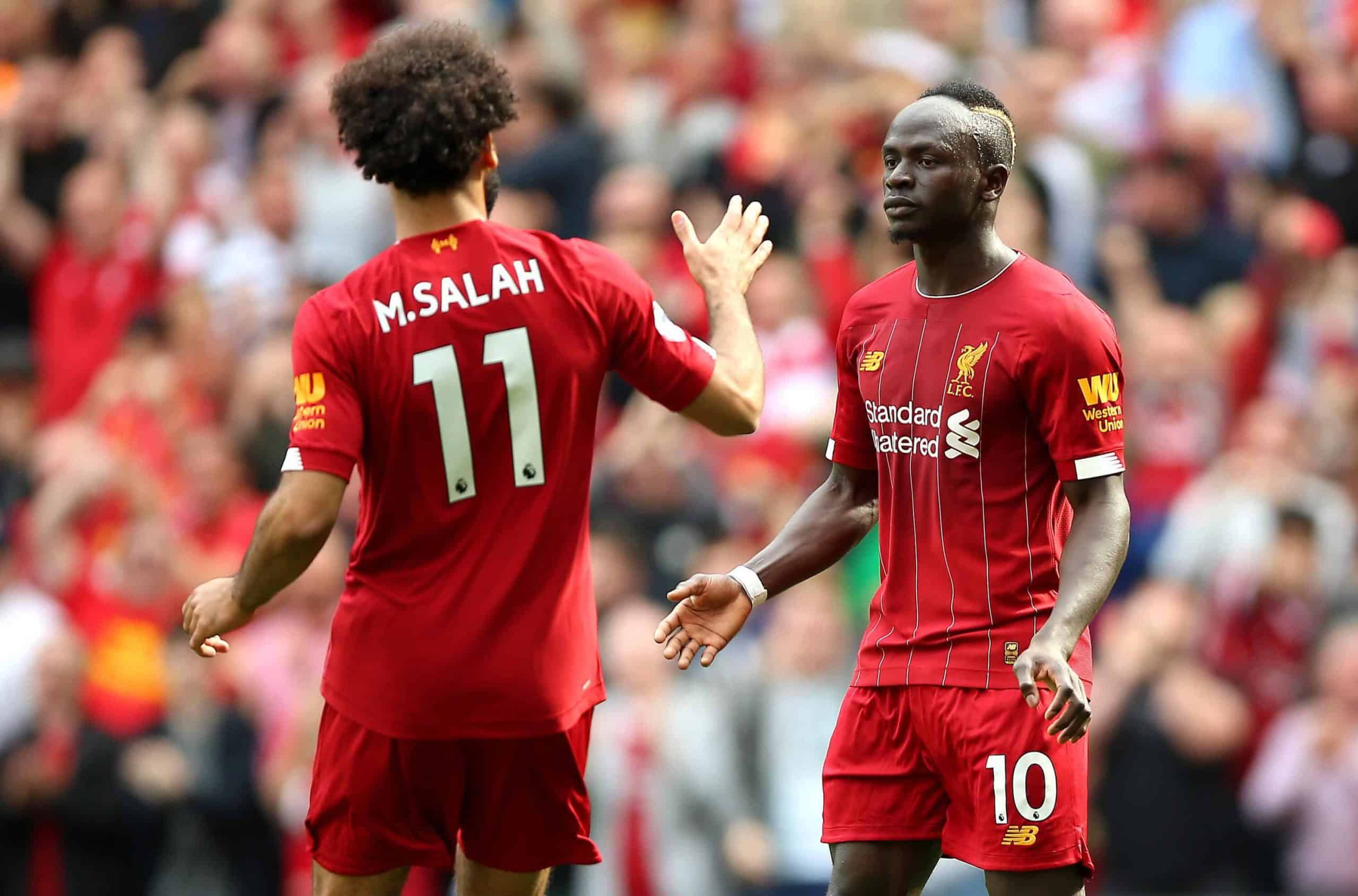 Mane plays down spat with Salah as Liverpool boss battles to stay in cup