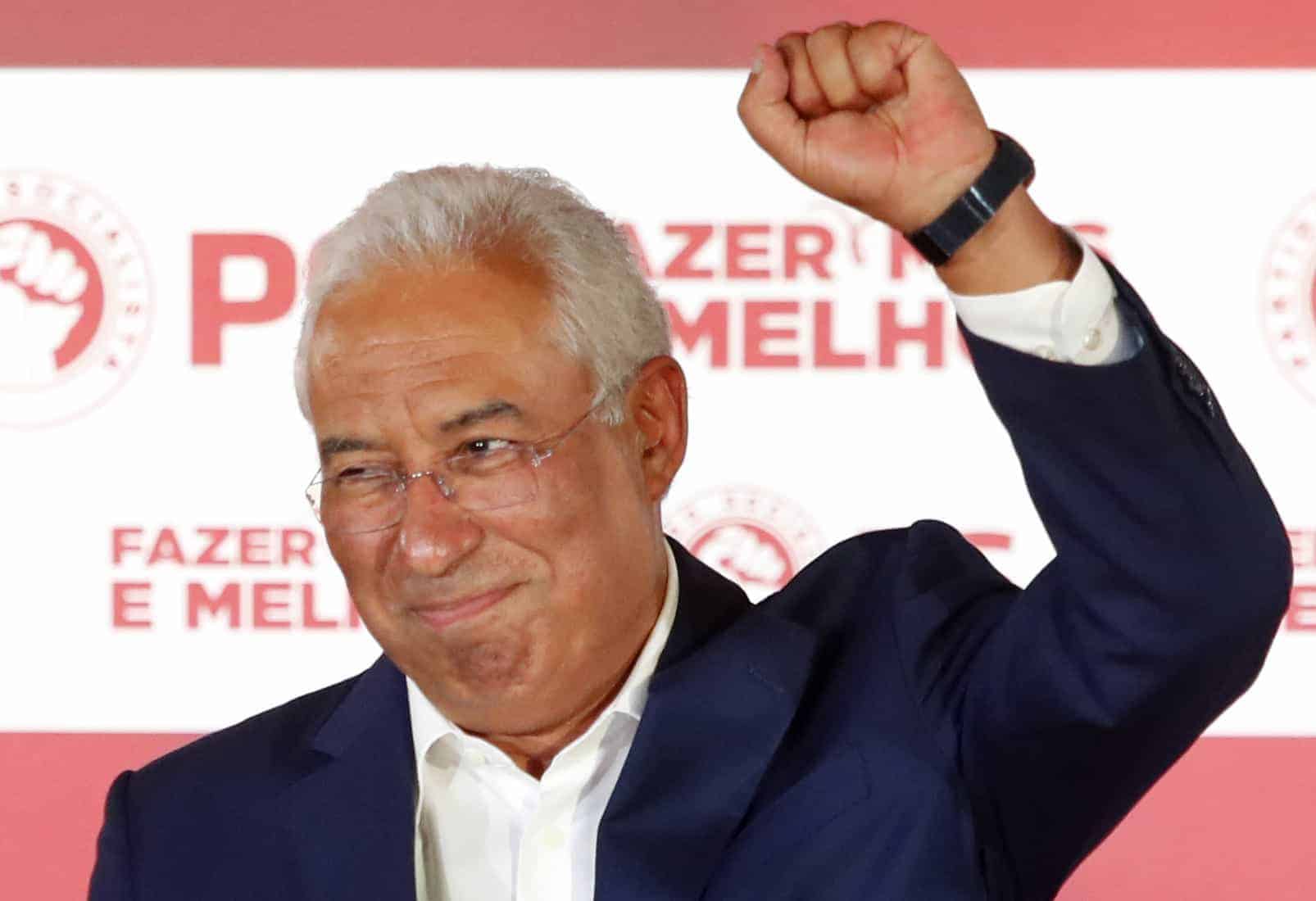 Portugal’s Socialist Party preparing for four more years in government