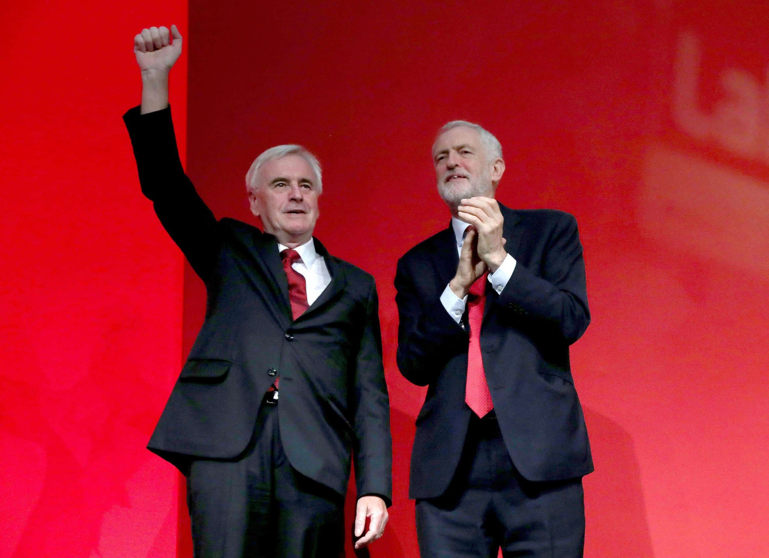 Jeremy Corbyn and I would resign if Labour lose election – John McDonnell