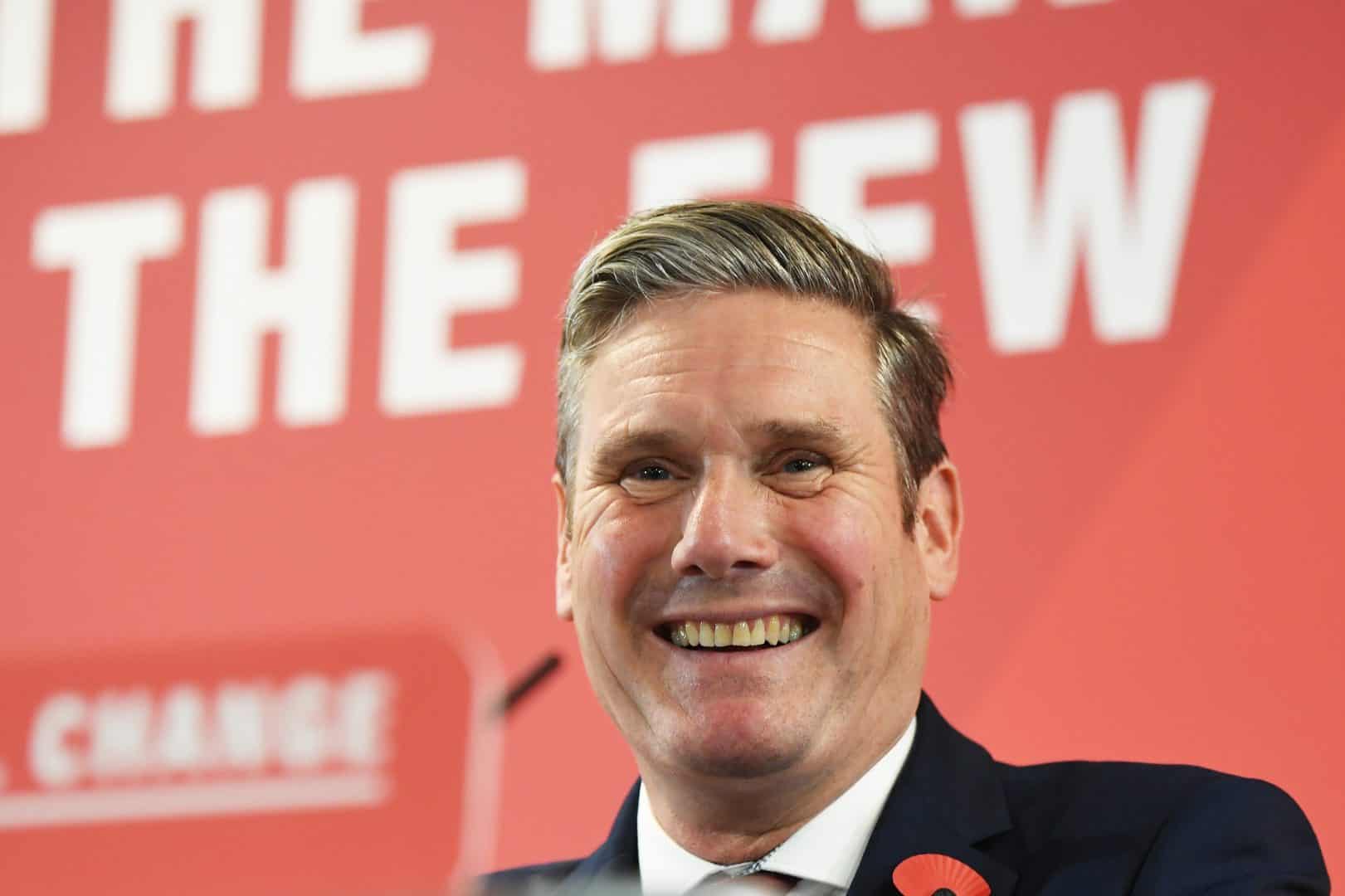 Tories accused of misleadingly ‘doctoring’ Sir Keir Starmer interview