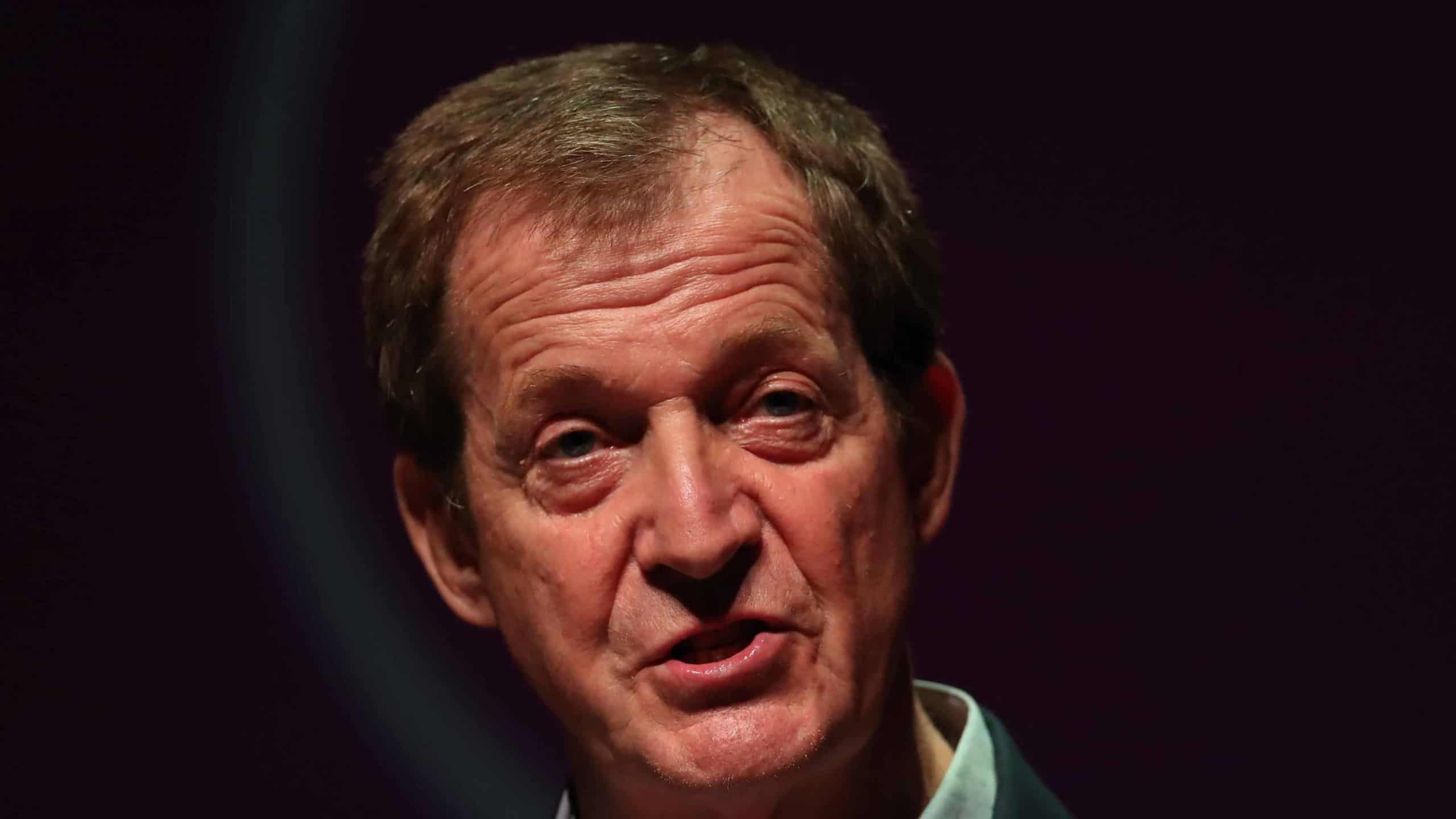 Alastair Campbell exclusive: ‘Boris Johnson must be stopped’