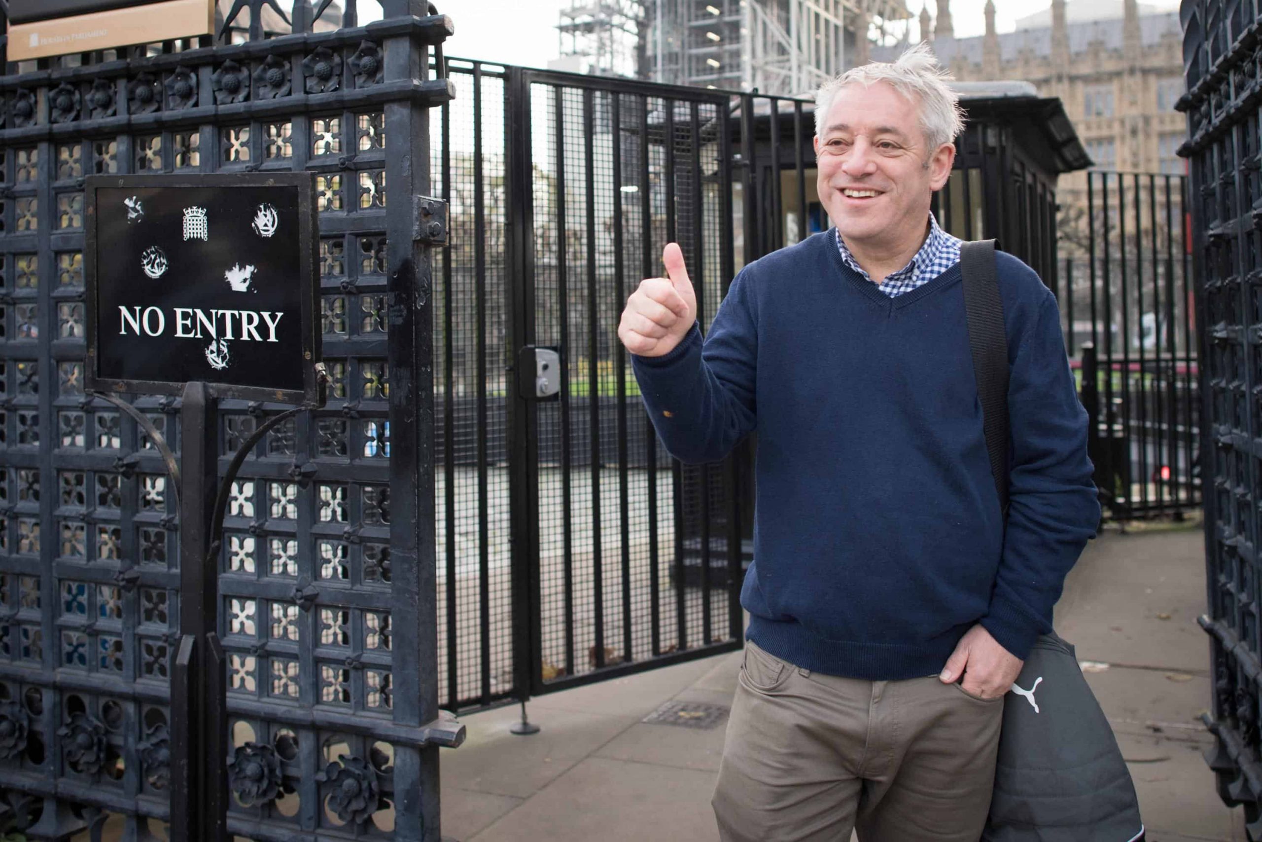 John Bercow: David Cameron thinks people like him are born to rule