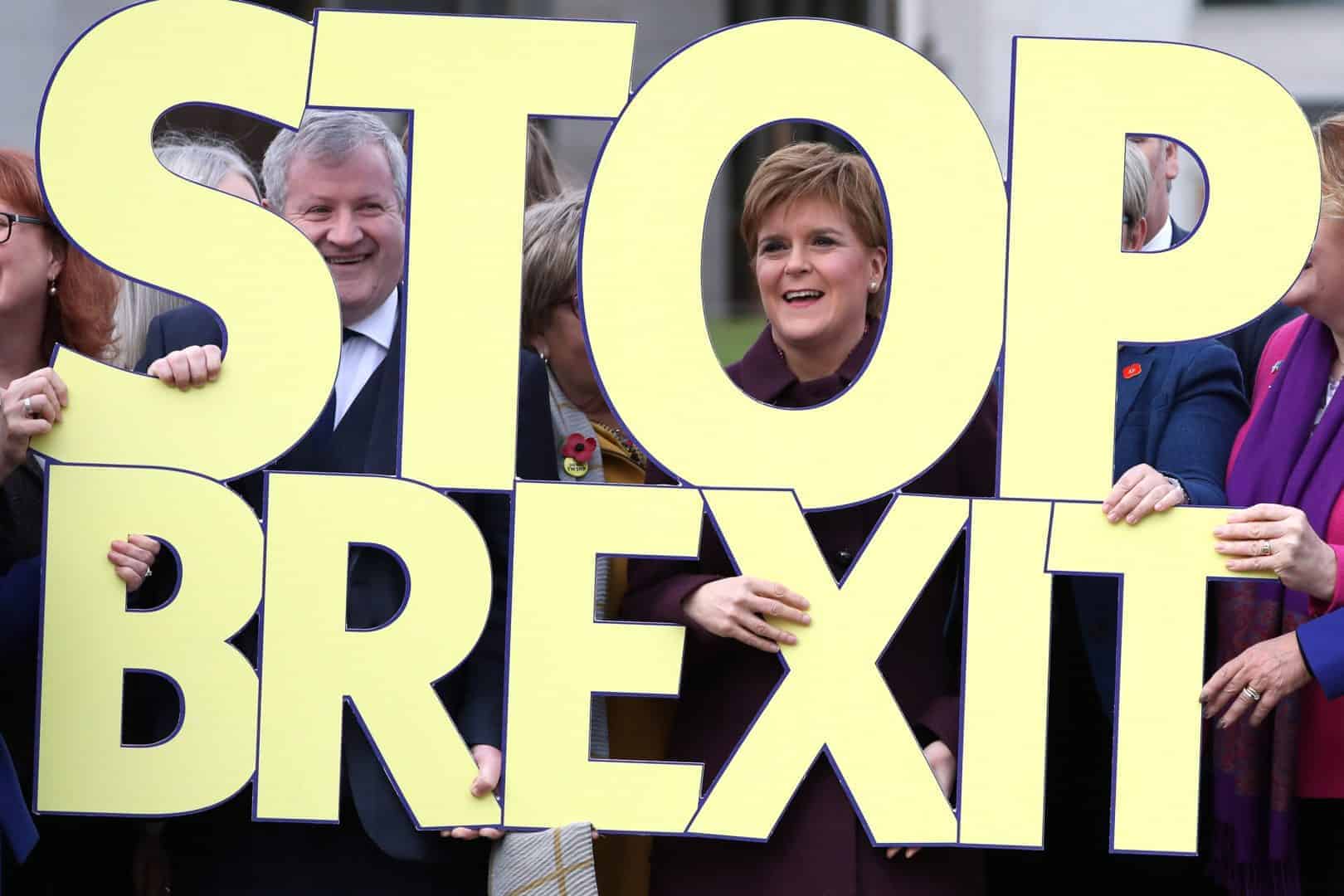 Nicola Sturgeon warns Boris Johnson SNP now has a mandate for indyref2