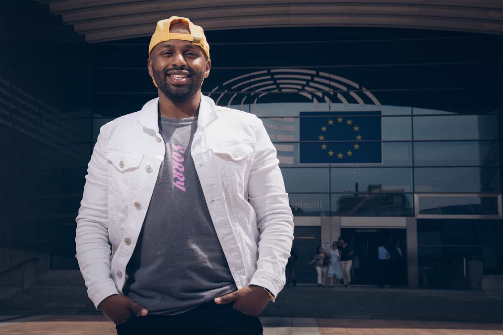 Green MEP Magid Magid urges party to stand down in 44 Labour/Tory marginal seats