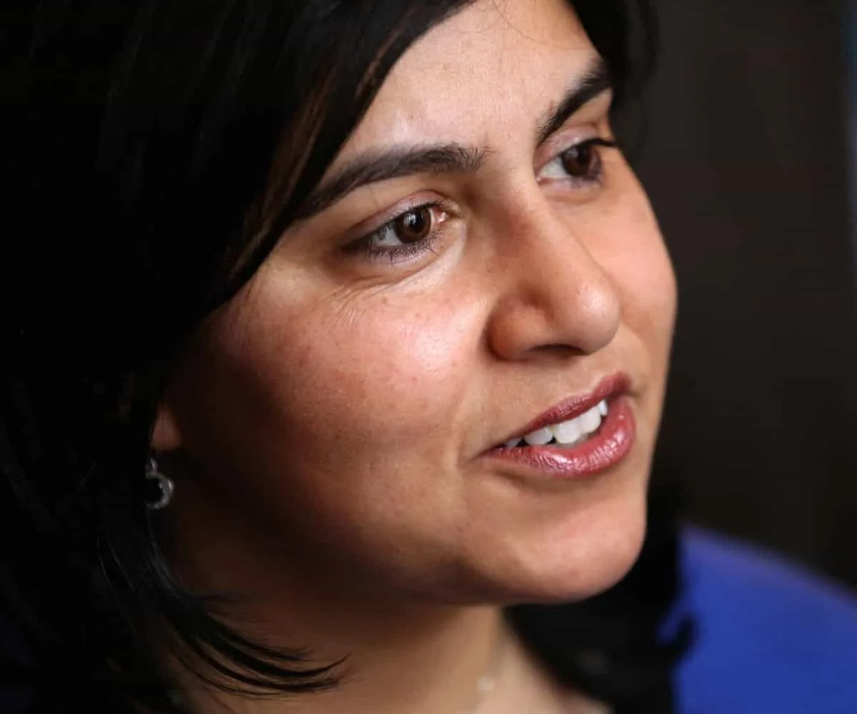 Sayeeda Warsi Quits Tories, Saying Party Has Become Too Right-wing