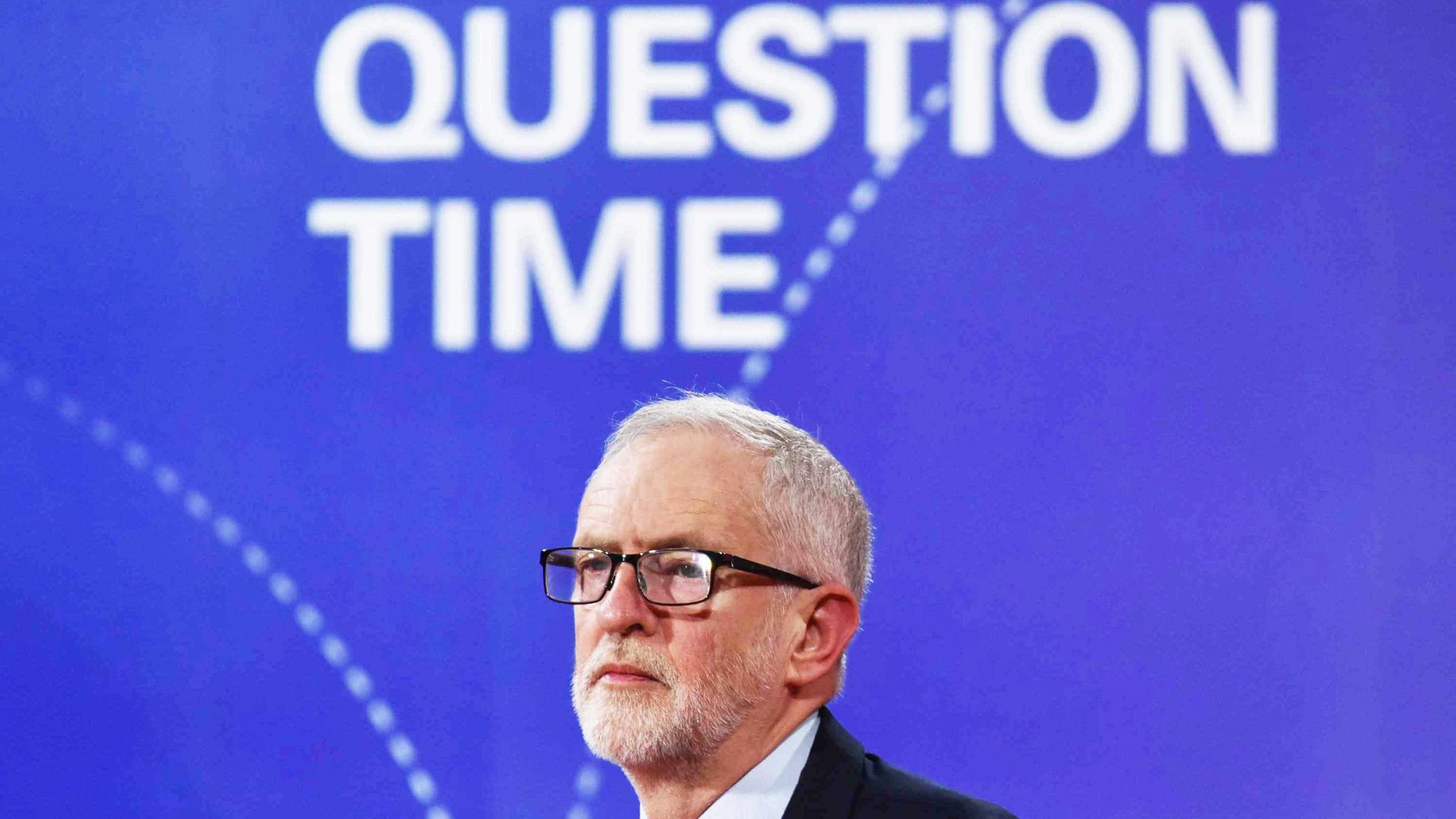 Rapturous crowds greet Jeremy Corbyn at BBCQT as the Labour leader clarifies Brexit stance