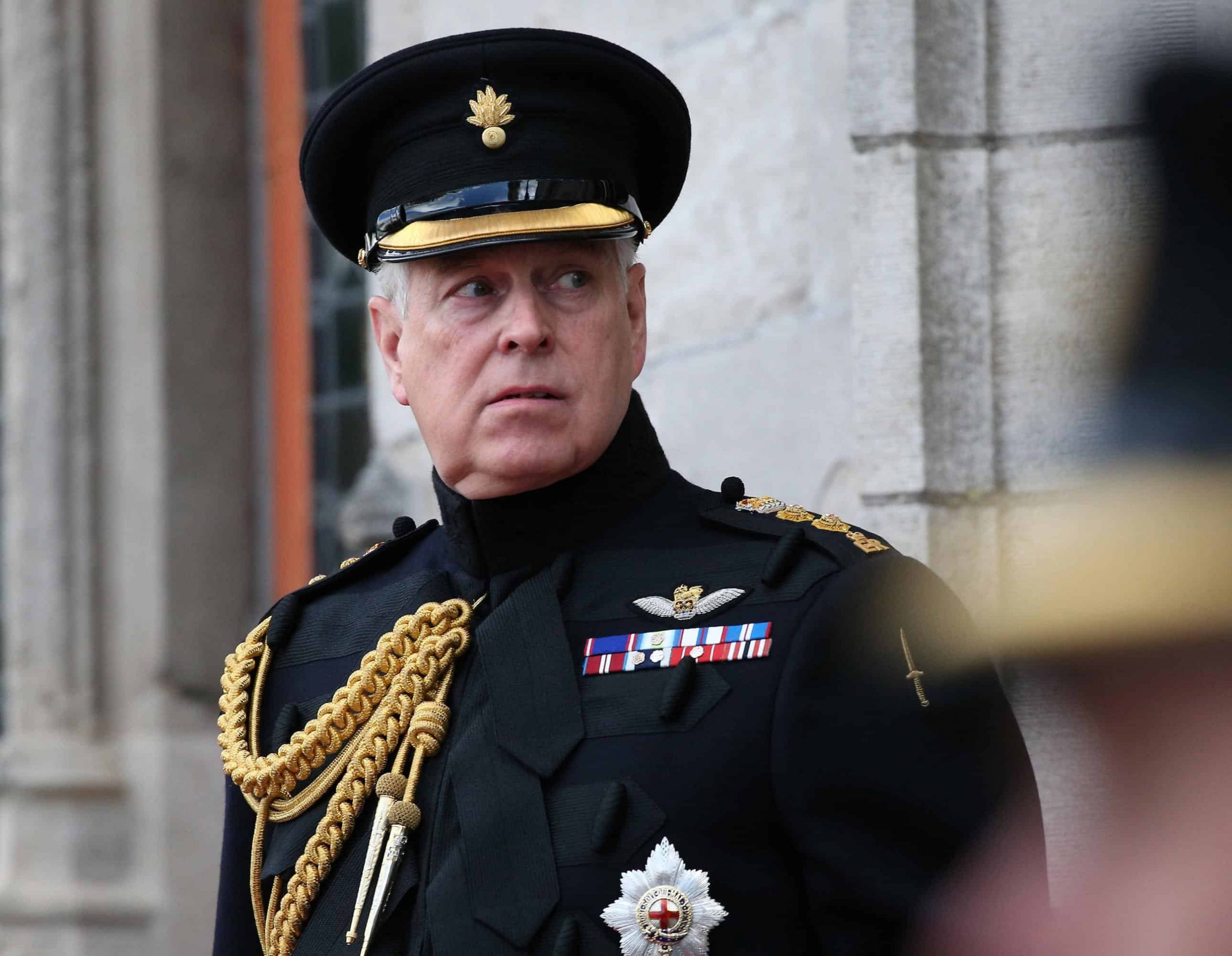 Prince Andrew could not have slept with accuser ‘because he was at Pizza Express’