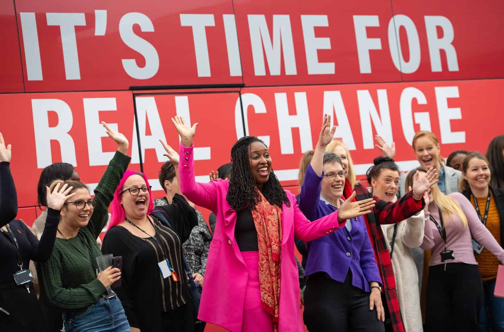 Labour’s membership surges after election defeat, which report blames on Brexit