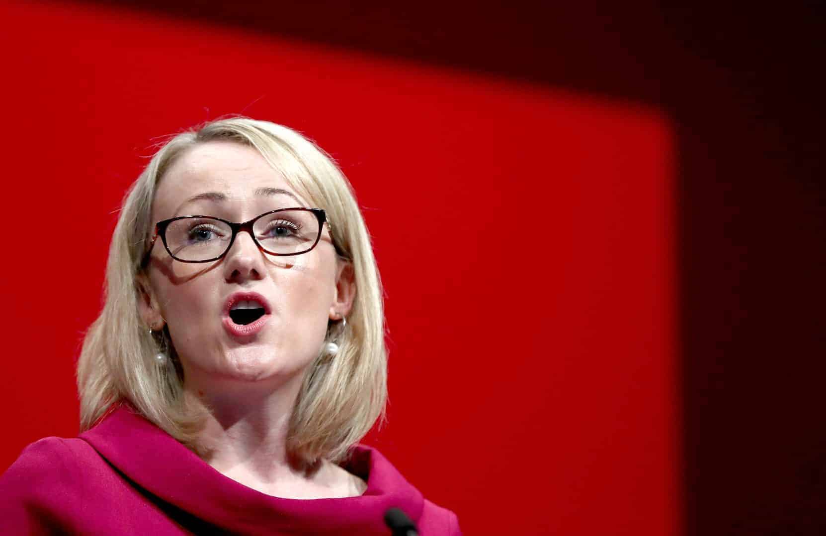 Momentum founder ‘advising’ Labour leadership hopeful Rebecca Long-Bailey