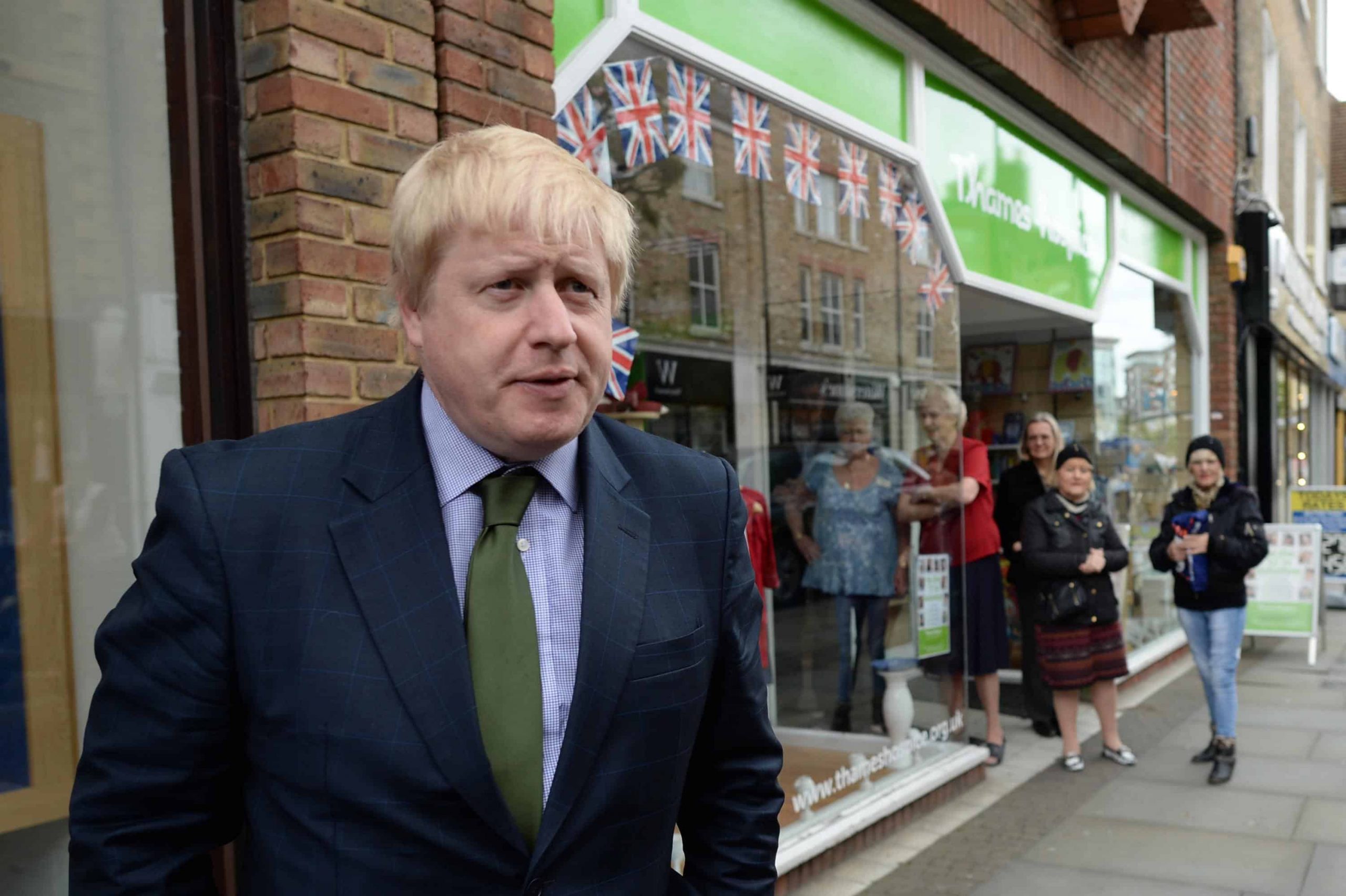 Businesses urge Boris Johnson to minimise post-Brexit red tape