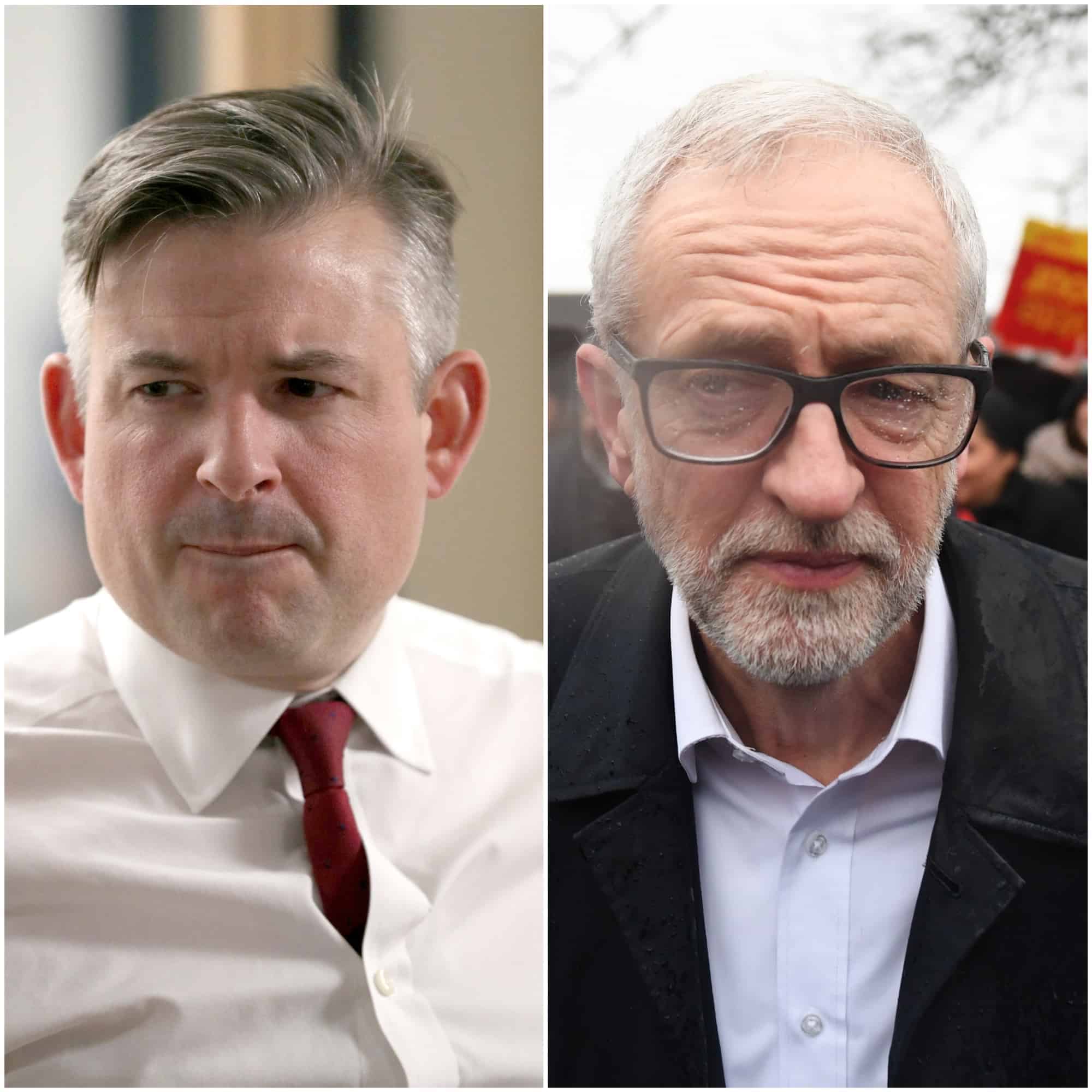 Jonathan Ashworth dismisses criticism of Jeremy Corbyn as ‘banter’