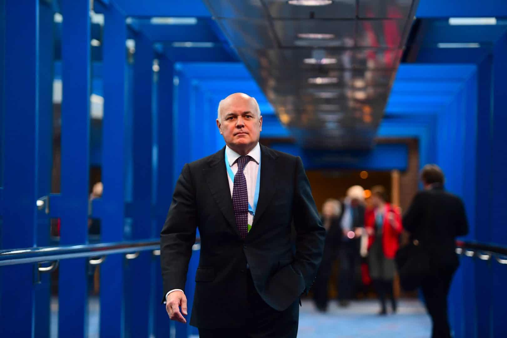 Iain Duncan Smith knighthood labelled a reward for ‘legacy of cruelty’