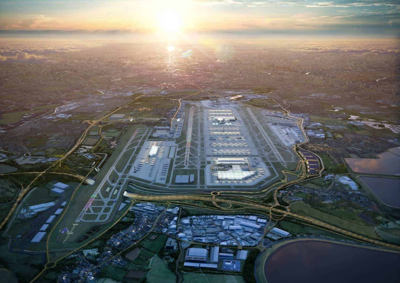 Heathrow third runway project ‘delayed by at least 12 months’