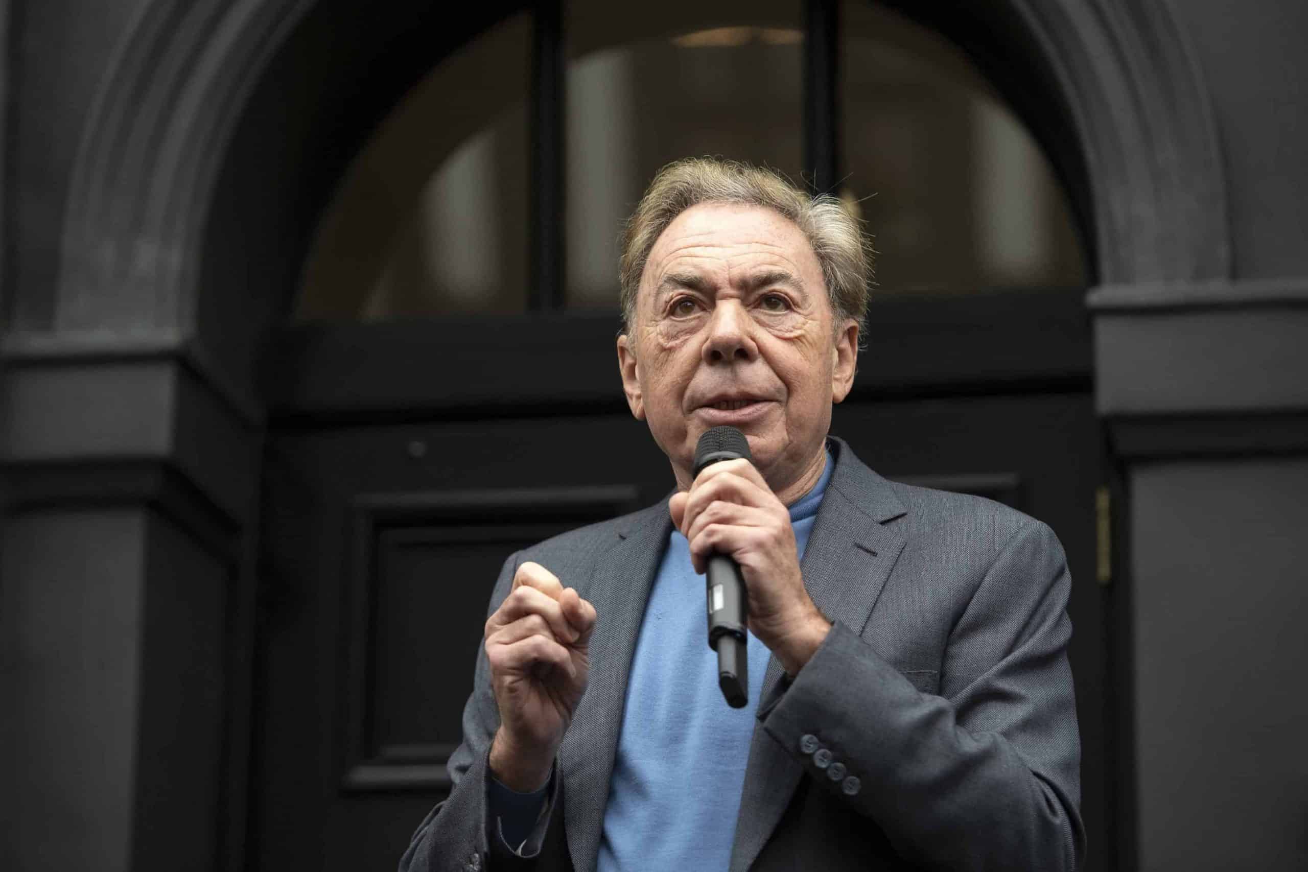 Lord Lloyd Webber wins tax fight over Barbados villas