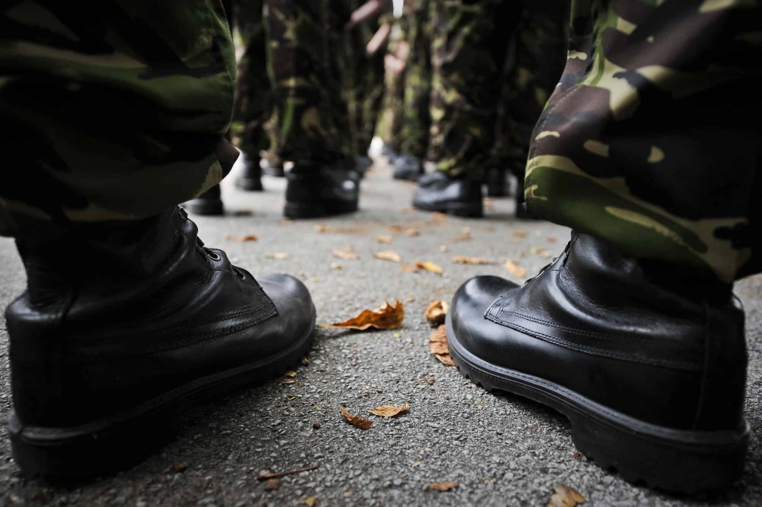 Ombudsman warns over ‘depressing frequency’ of racist incidents in armed forces