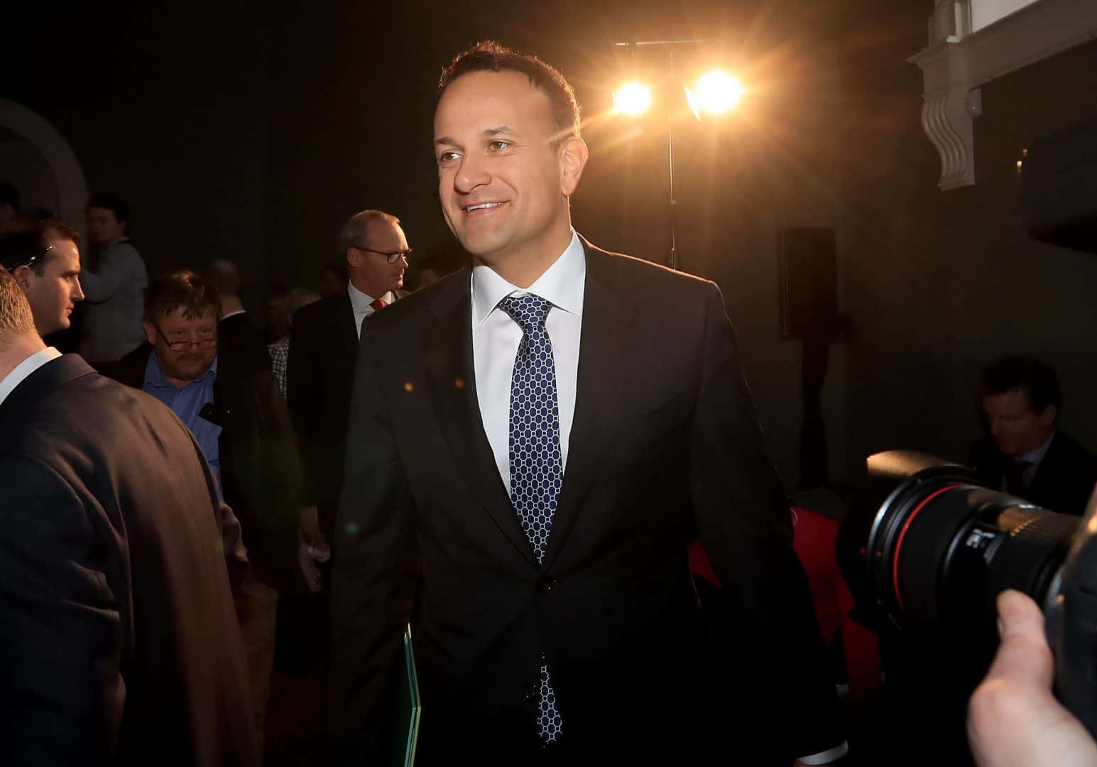 Varadkar warns Johnson that EU will have upper hand in post-Brexit trade talks