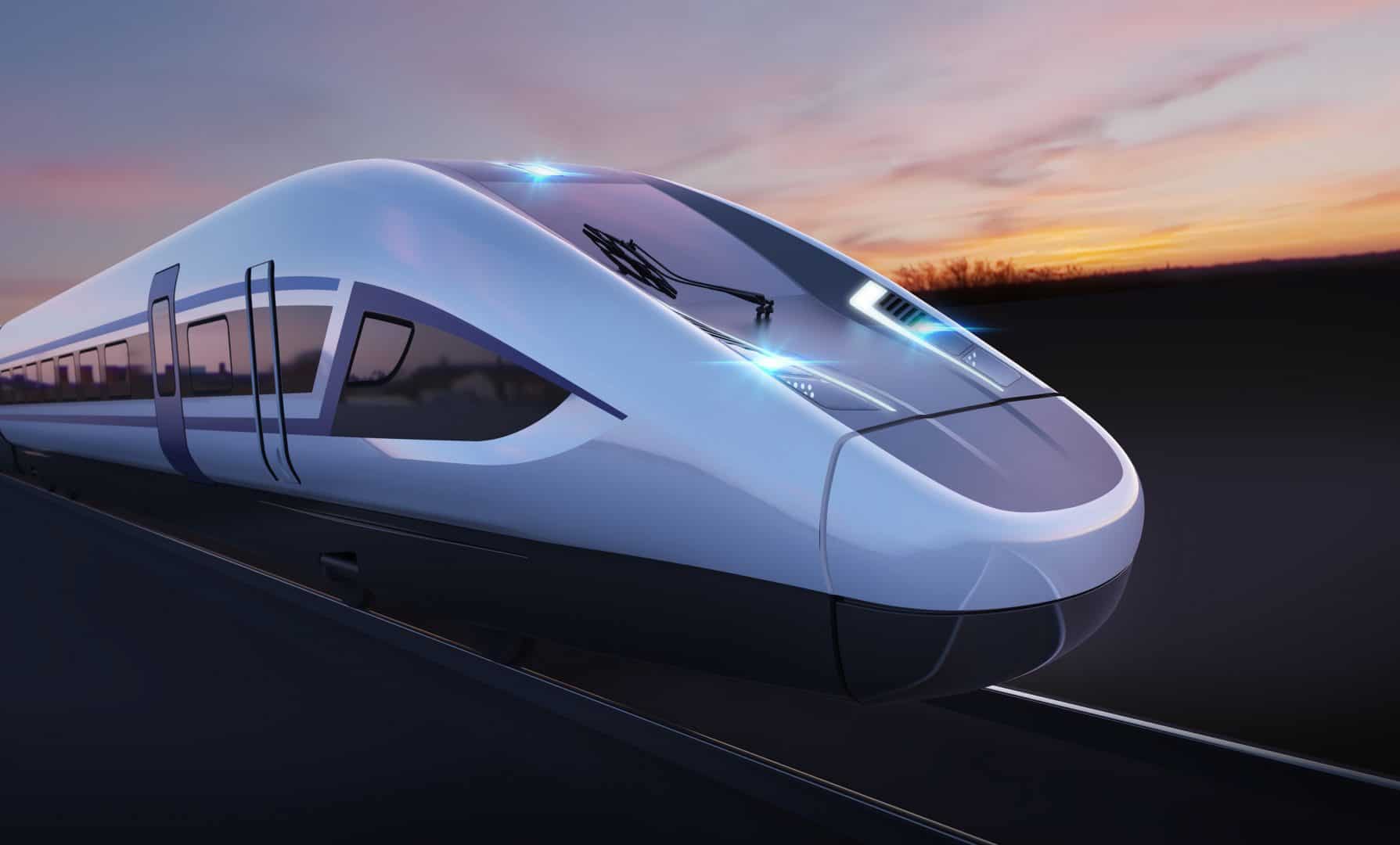 HS2 may cost £106 billion, reveals leaked review, with full high-speed service only in the South