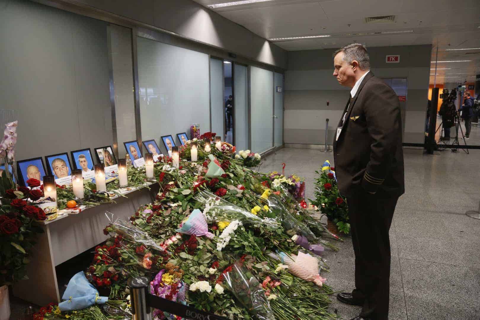 Iran admits it shot down Ukrainian passenger plane ‘by mistake’