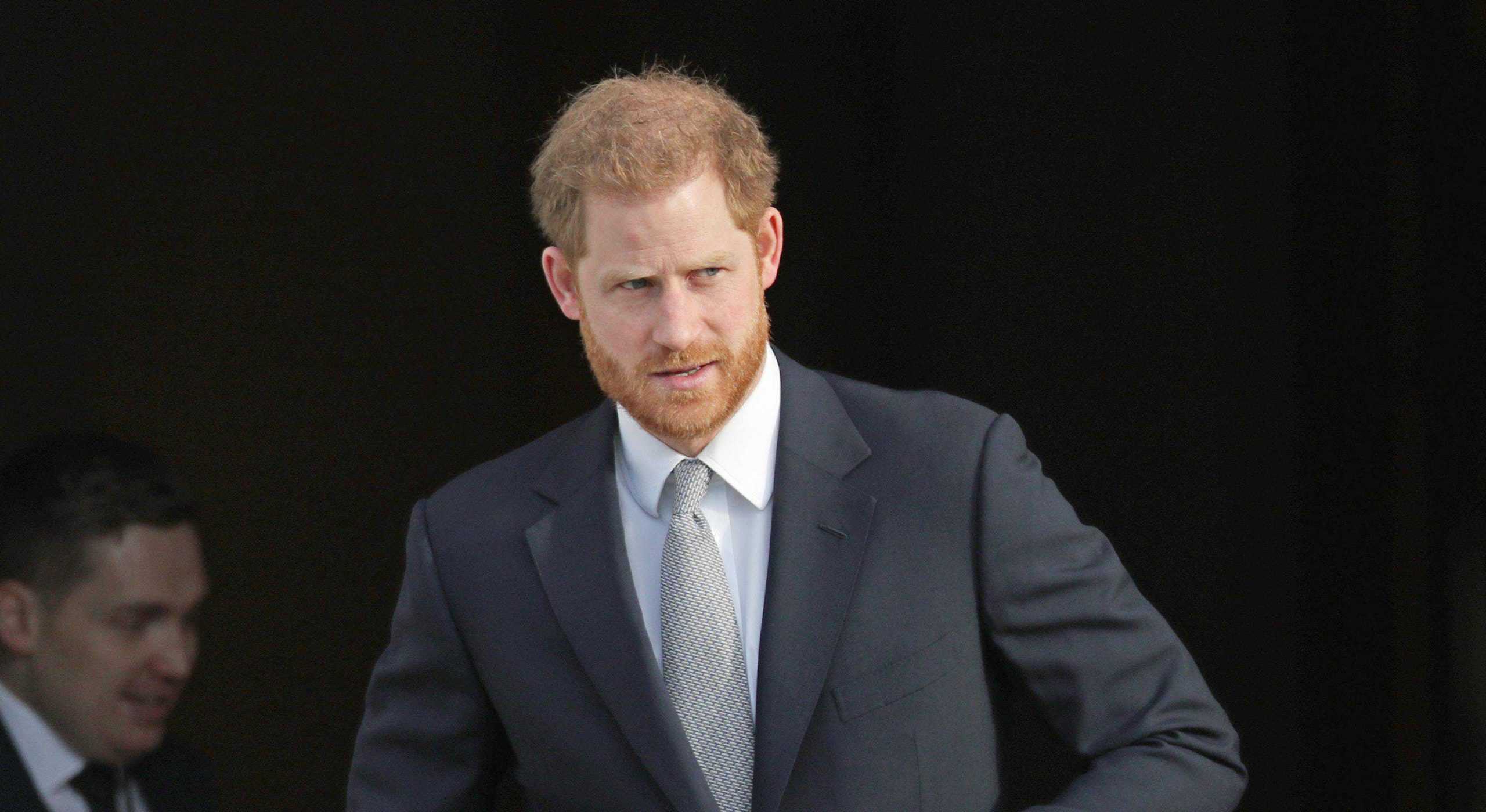 Press regulator rejects Prince Harry’s complaint about ‘inaccurate’ newspaper article