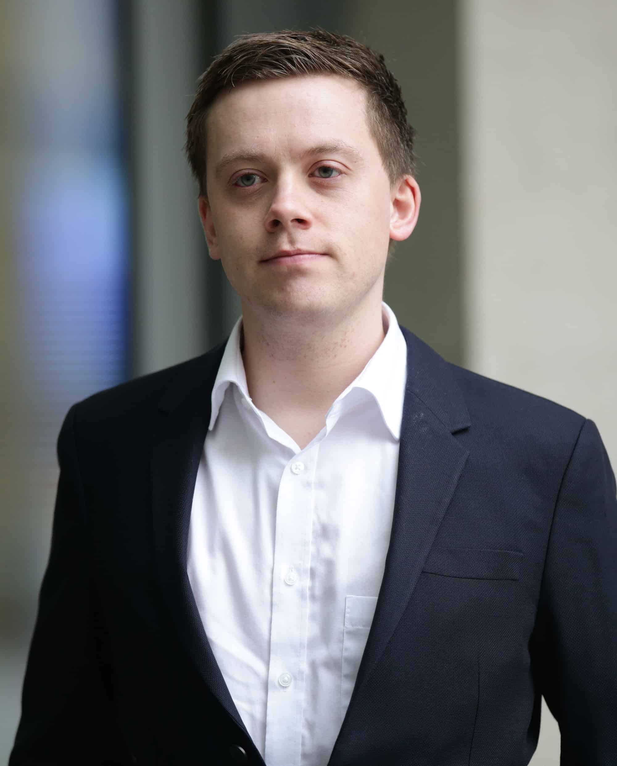 Football hooligan convicted of attacking Guardian columnist Owen Jones over political views