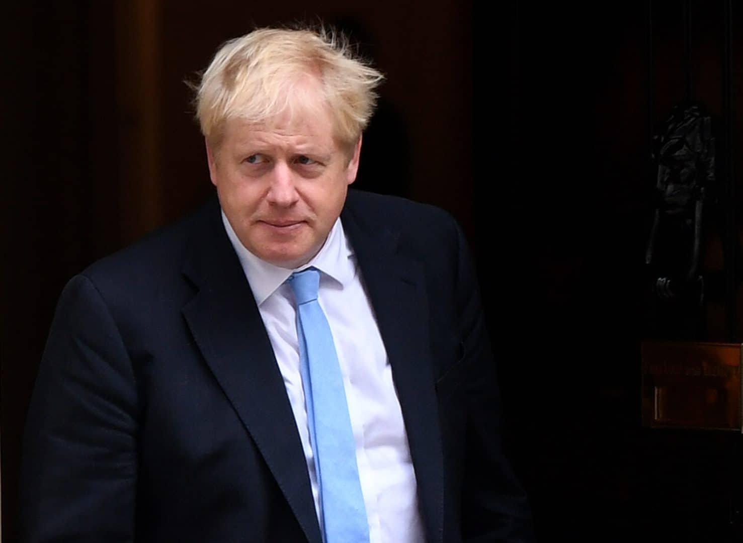 Johnson ‘in charge’ of Iran situation despite holiday, Raab claims