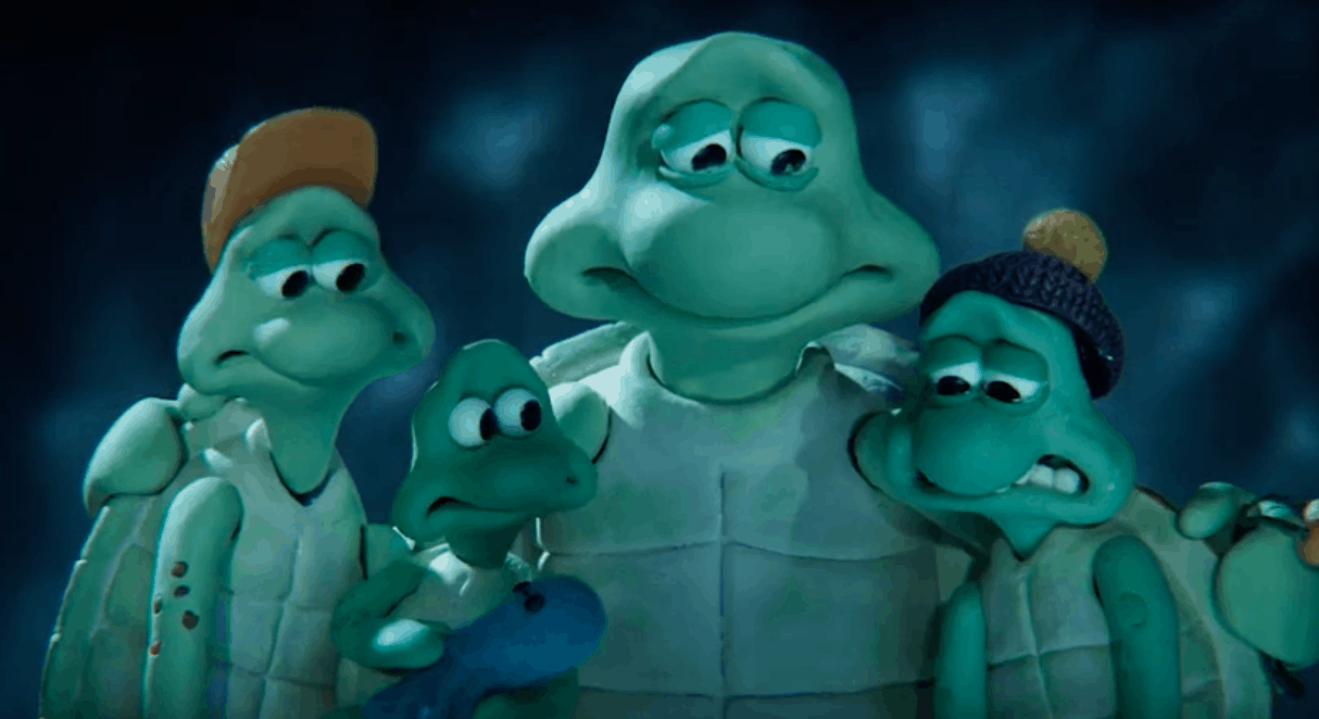 Watch Helen Mirren and Olivia Colman voice turtles in ‘heartbreaking’ Greenpeace animation