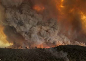 Australian wildfires