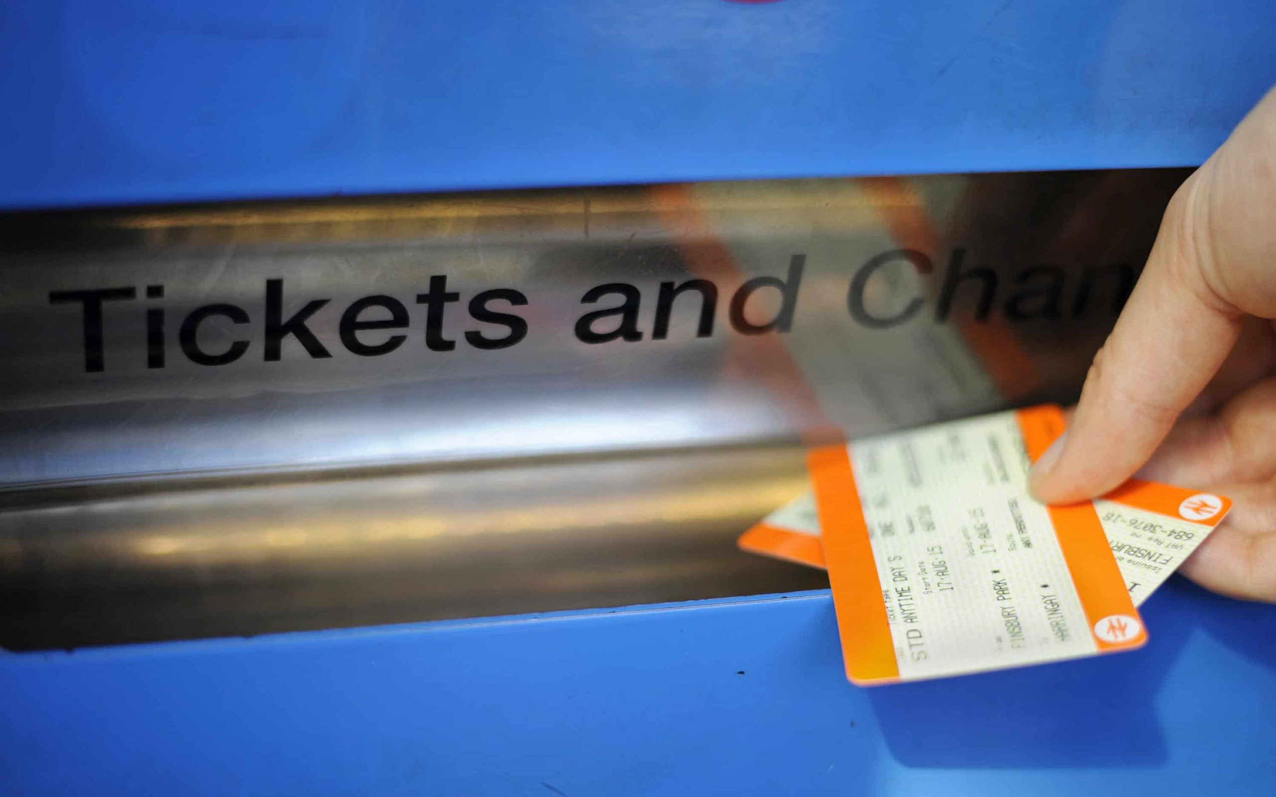 Rail fares are not bad value for money, says minister