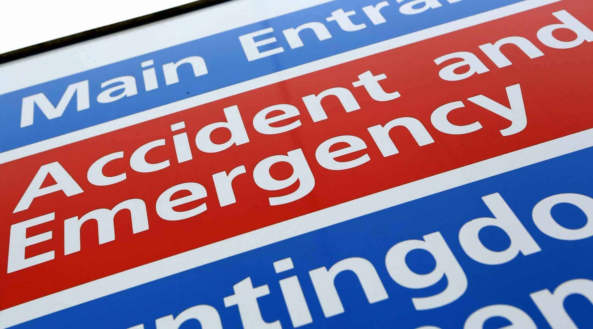 Worst ever A&E results “direct result of decade of Conservative government”