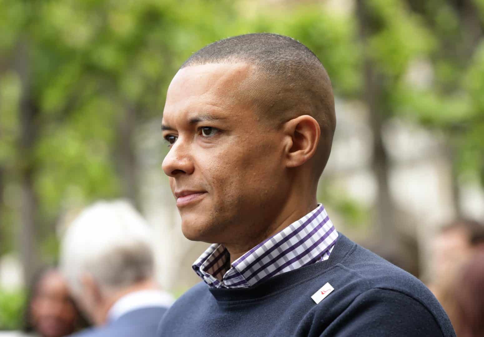 Clive Lewis blasts Tory authoritarianism following human rights reforms