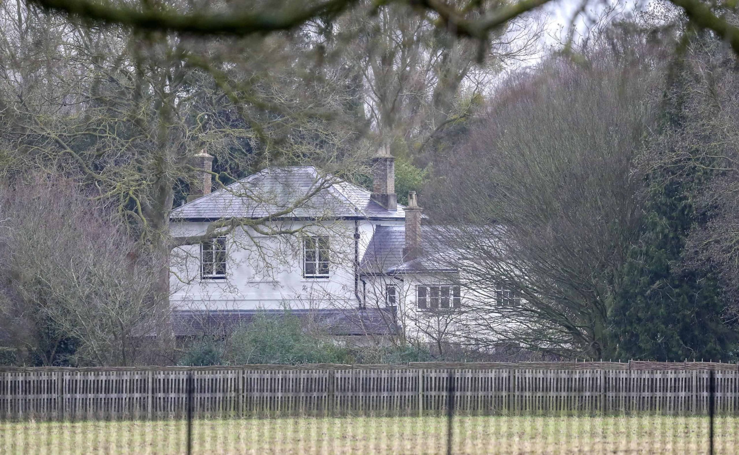 Harry and Meghan to repay taxpayer costs of Frogmore Cottage renovation